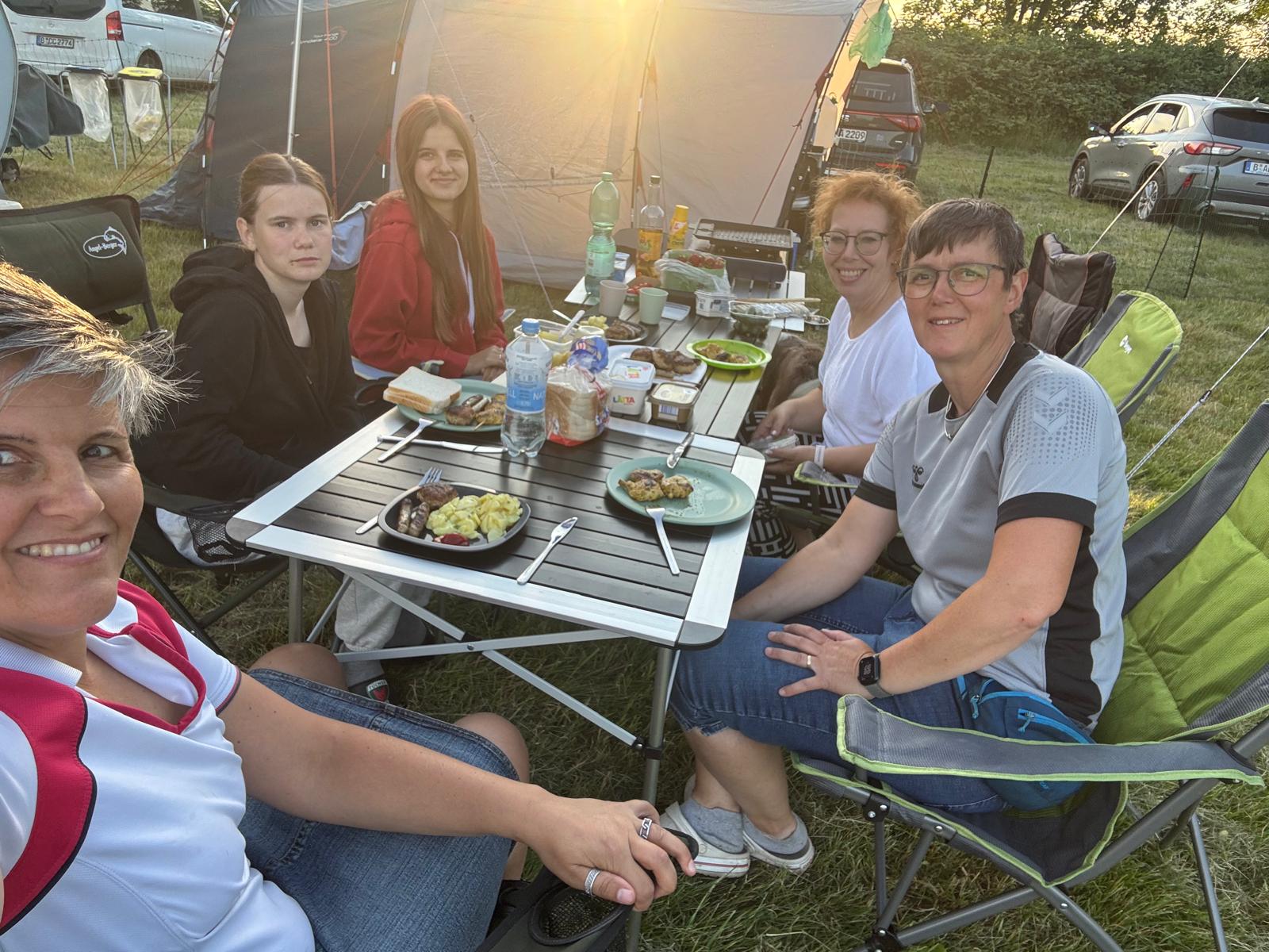 Gemeinsam auf Turnieren Bild 11