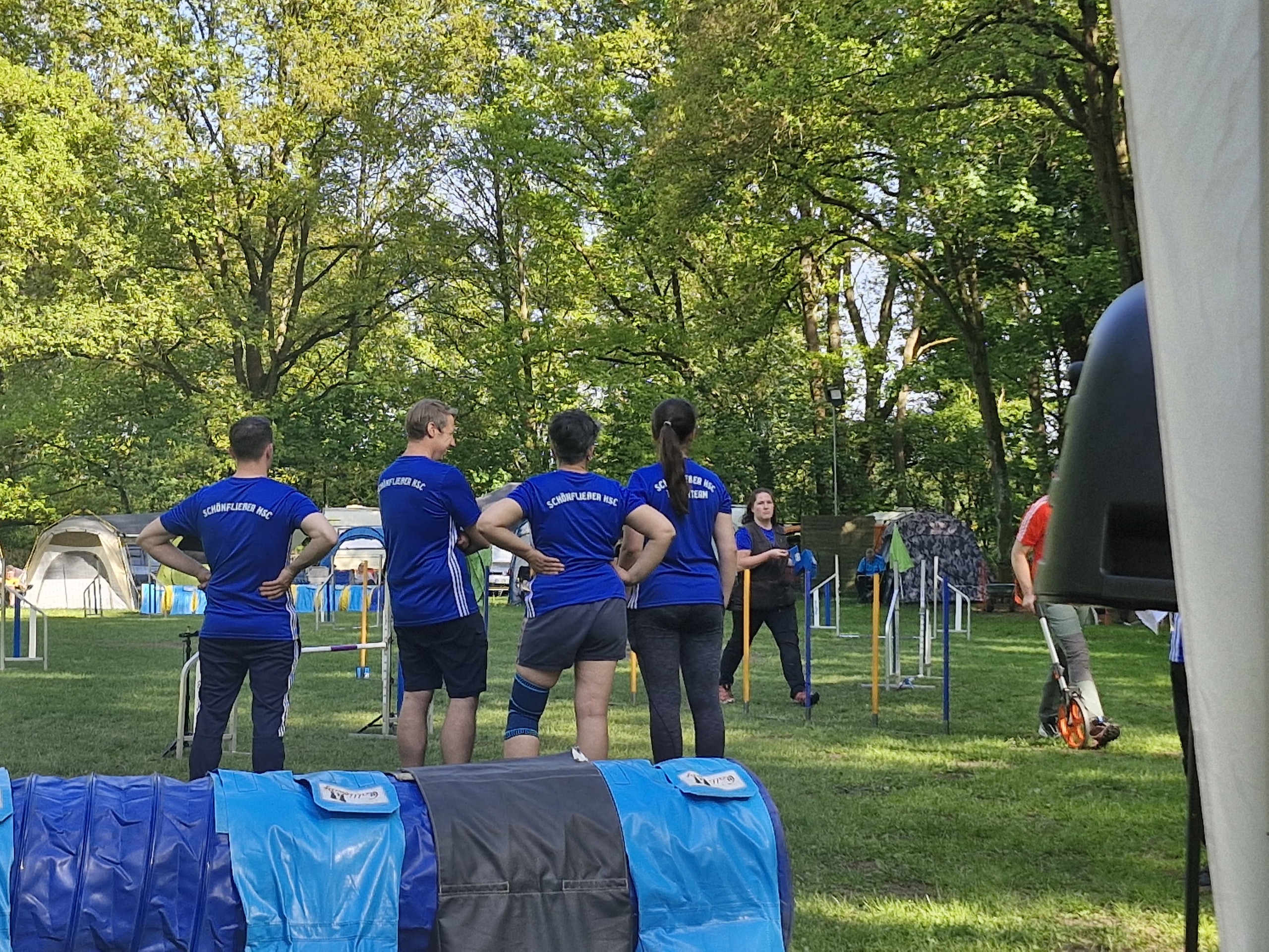 Veranstaltungen im Verein