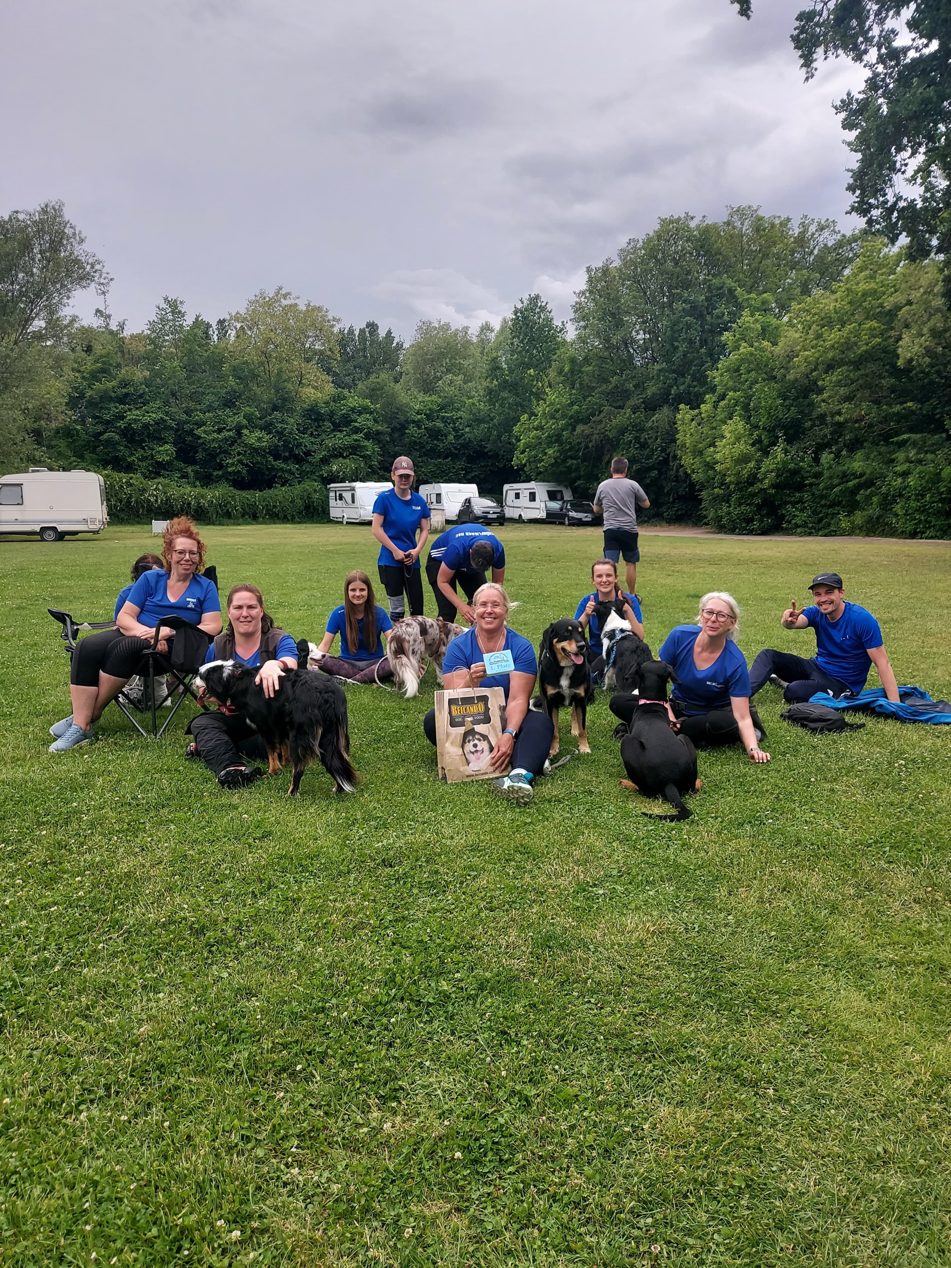 Gemeinsam auf Turnieren Bild 17