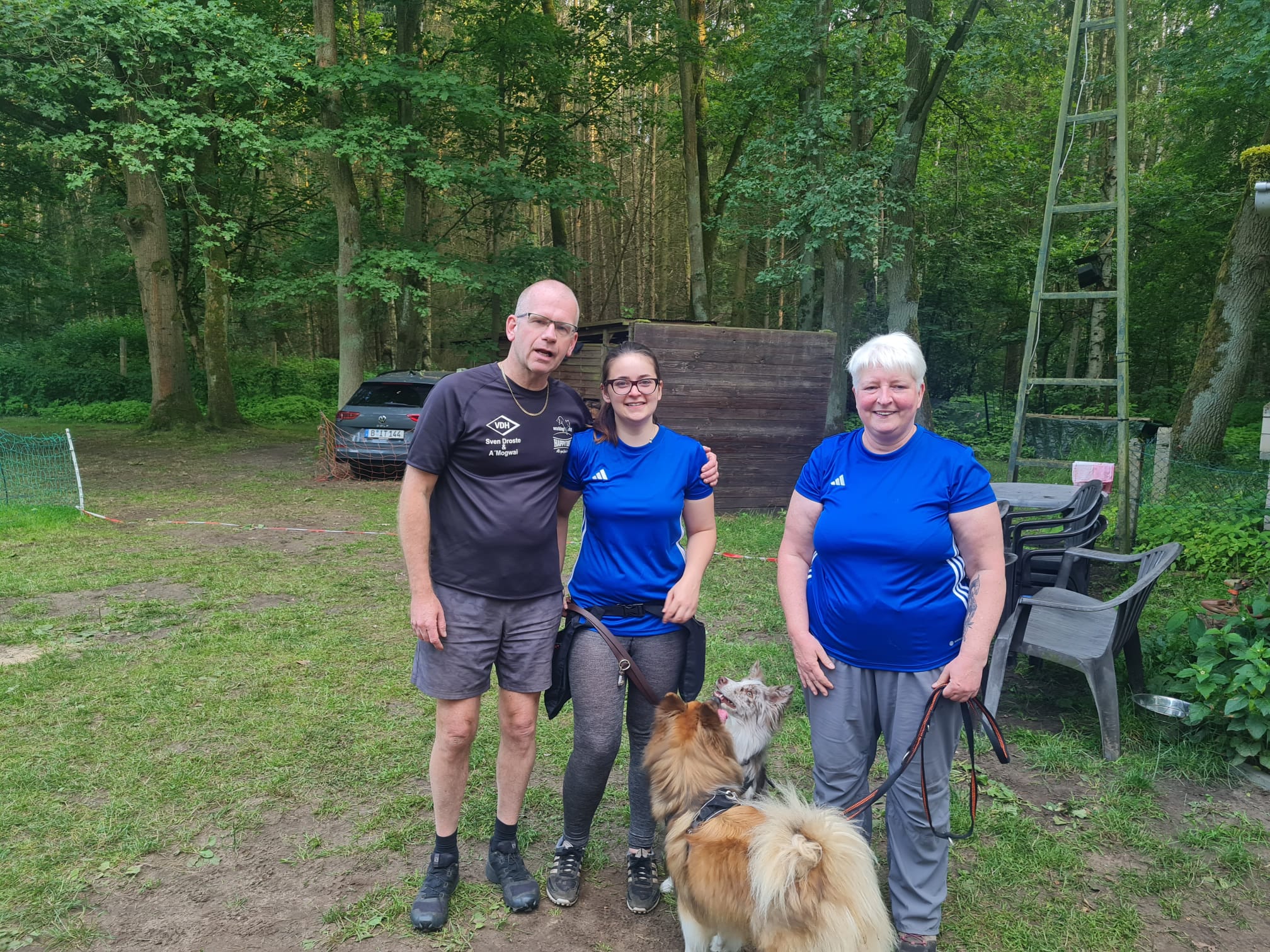 Gemeinsam auf Turnieren Bild 18