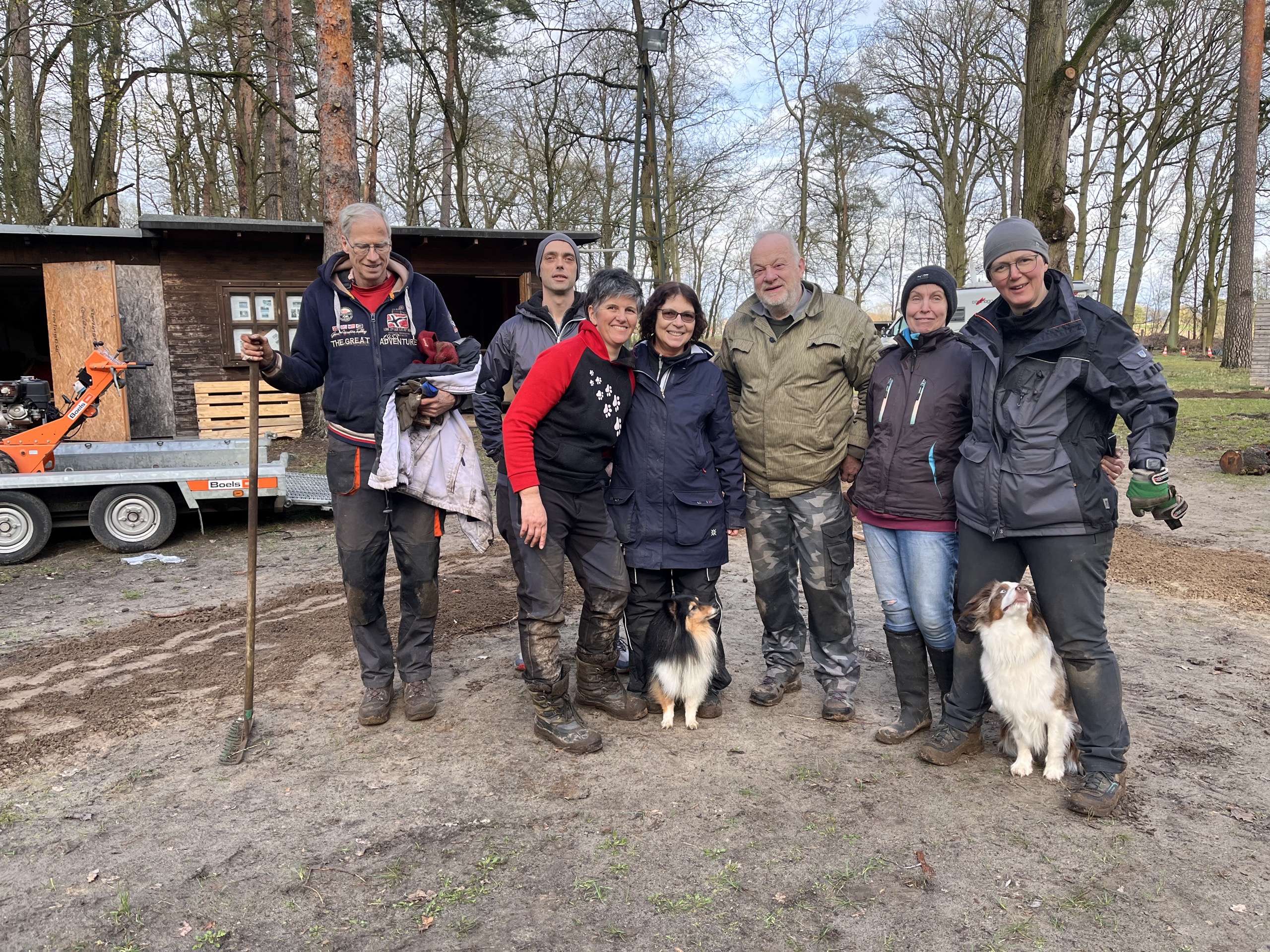 Weitere gemeinsame Aktivitäten Bild 14