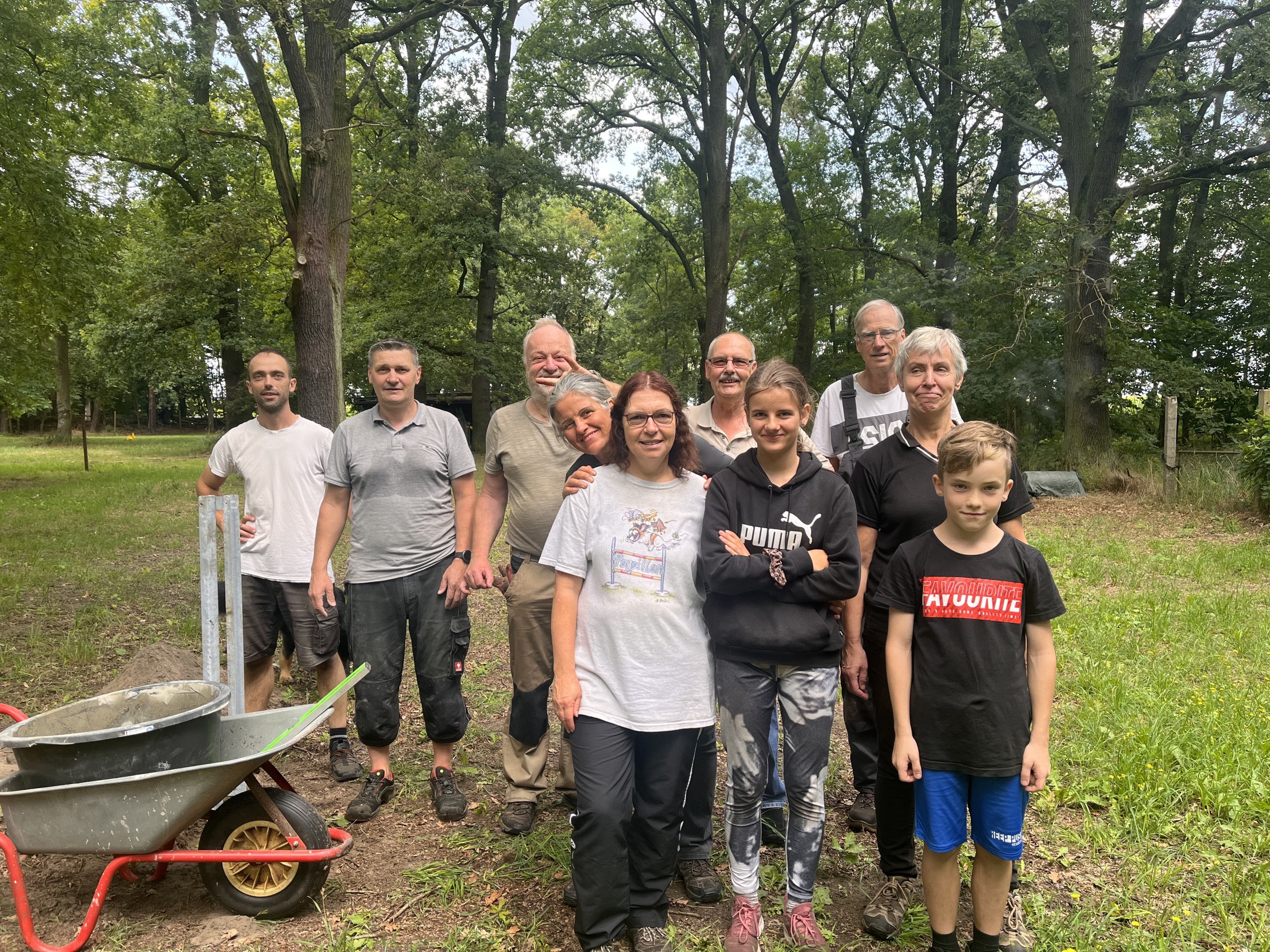 Arbeitseinsätze Bild 3