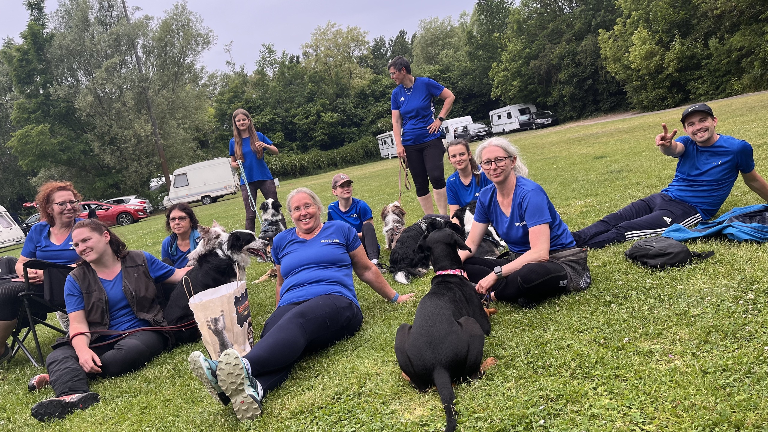 Gemeinsam auf Turnieren Bild 22