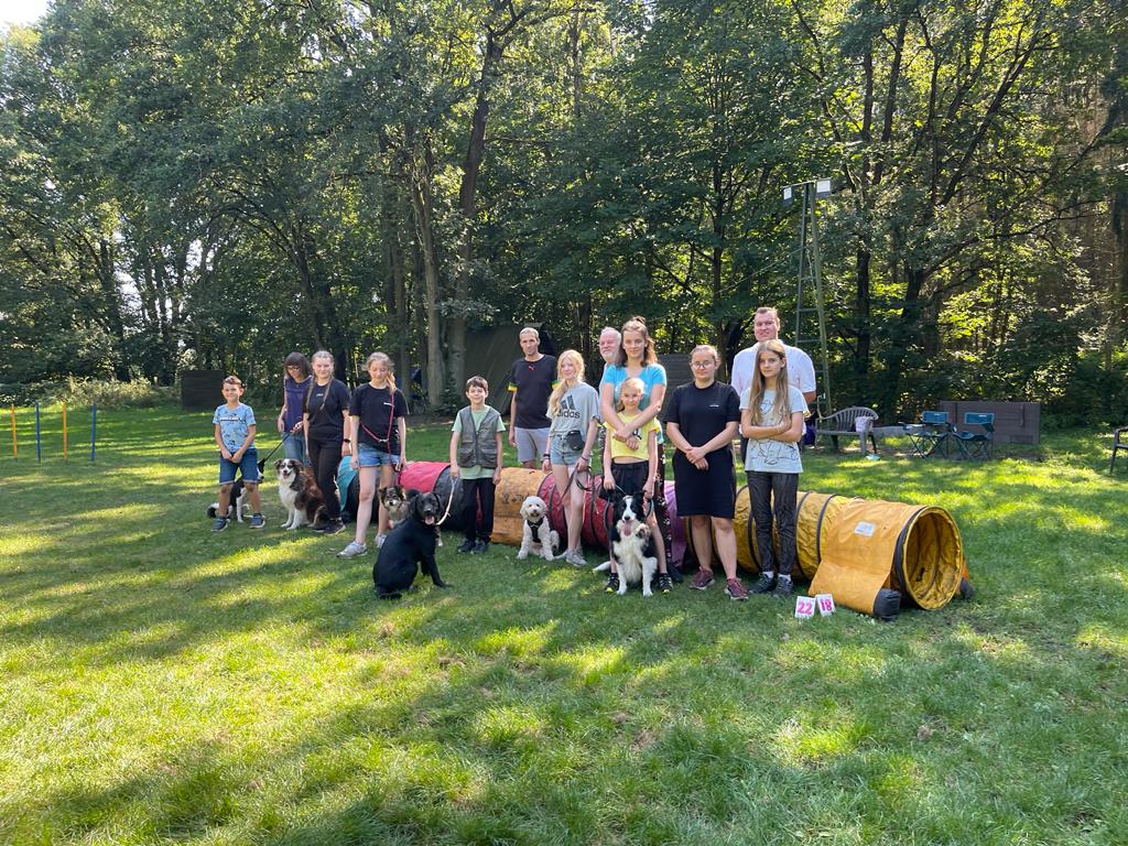 Gemeinsam auf Turnieren Bild 13