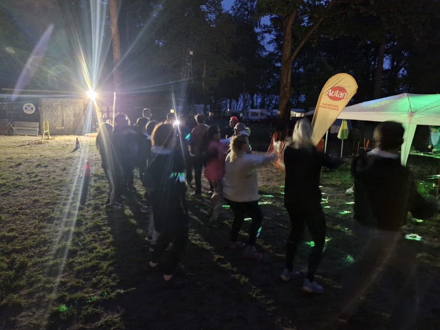 Gemeinsamer Vereinsmoment abseits des Trainings 4