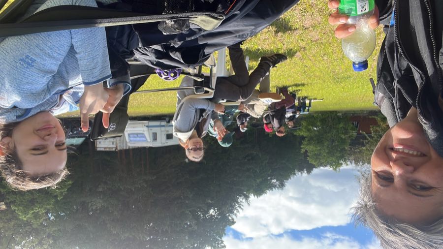 Moment aus dem Vereinsleben bei Turnieren 12