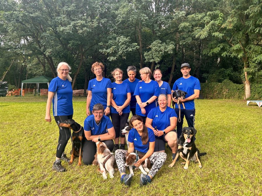Moment aus dem Vereinsleben bei Turnieren 10