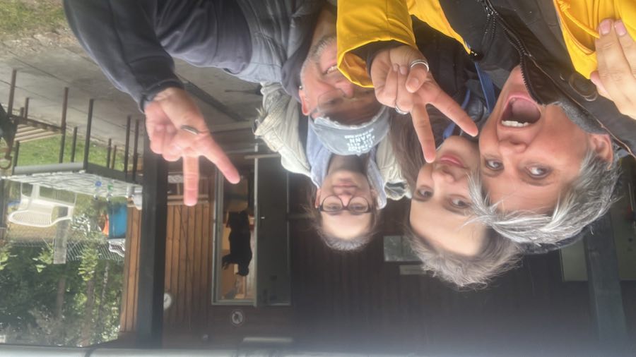 Gemeinsamer Vereinsmoment abseits des Trainings 9