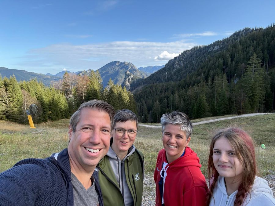 Gemeinsamer Vereinsmoment abseits des Trainings 16