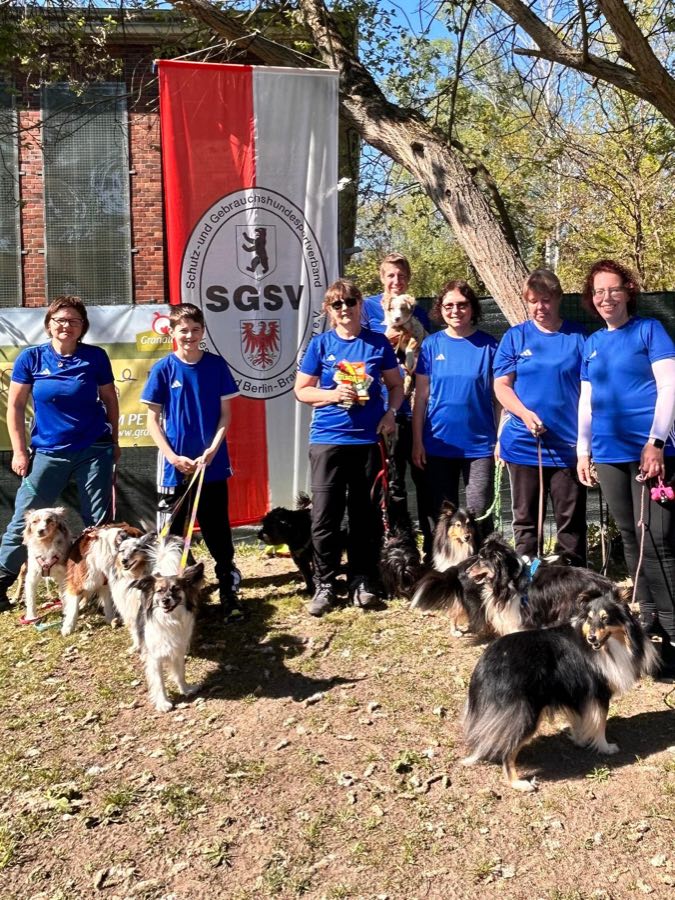 Moment aus dem Vereinsleben bei Turnieren 14