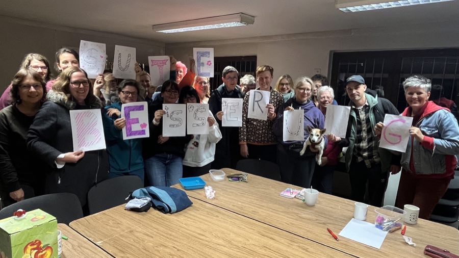 Gemeinsamer Vereinsmoment abseits des Trainings 6