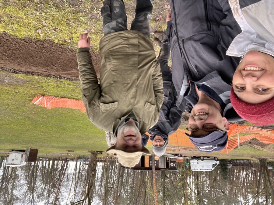 Gemeinsamer Vereinsmoment abseits des Trainings 13