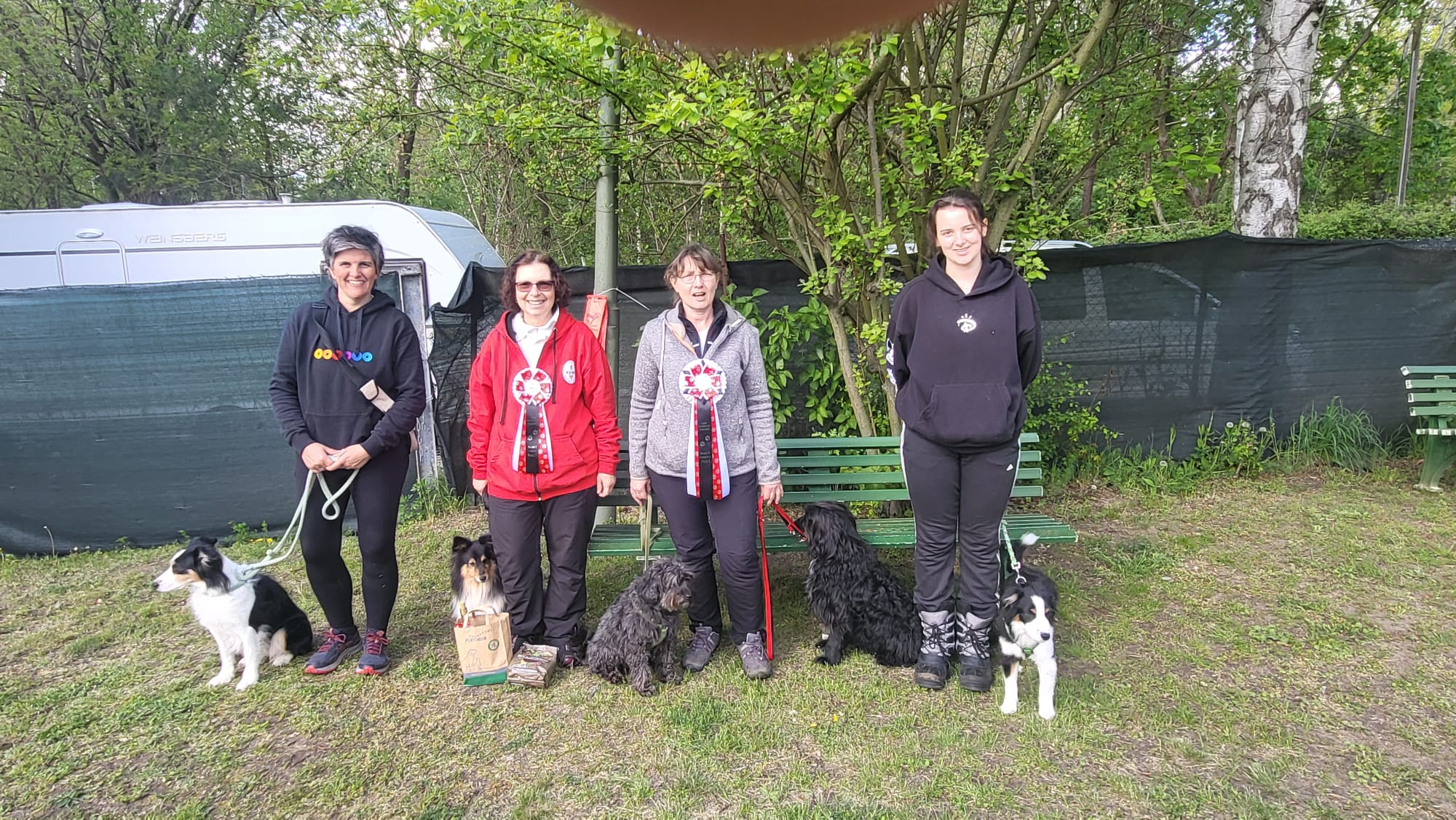 Gemeinsam auf Turnieren Bild 38