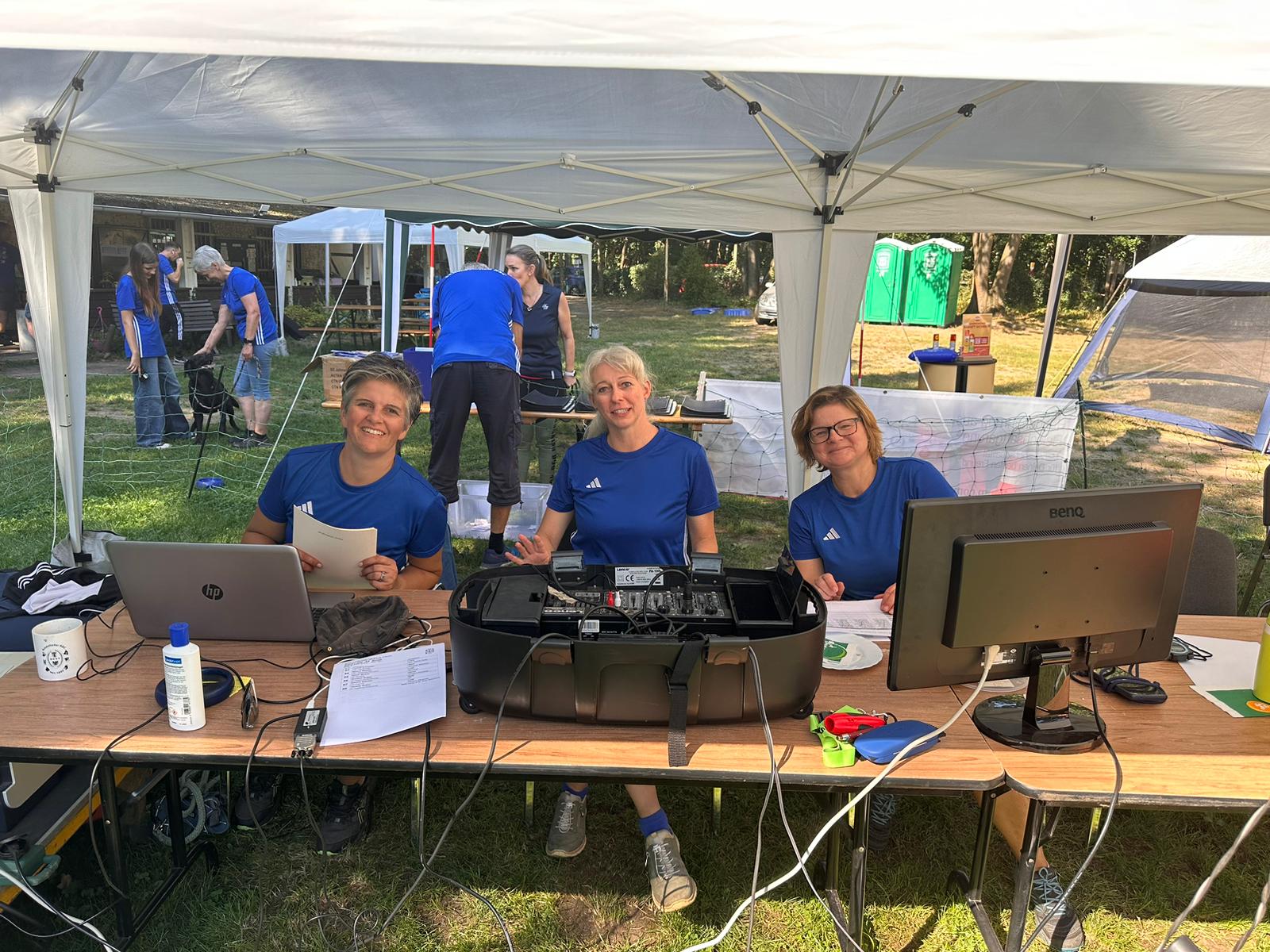 Gemeinsam auf Turnieren Bild 40