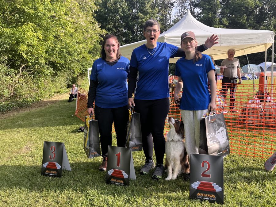 Moment aus dem Vereinsleben bei Turnieren 6