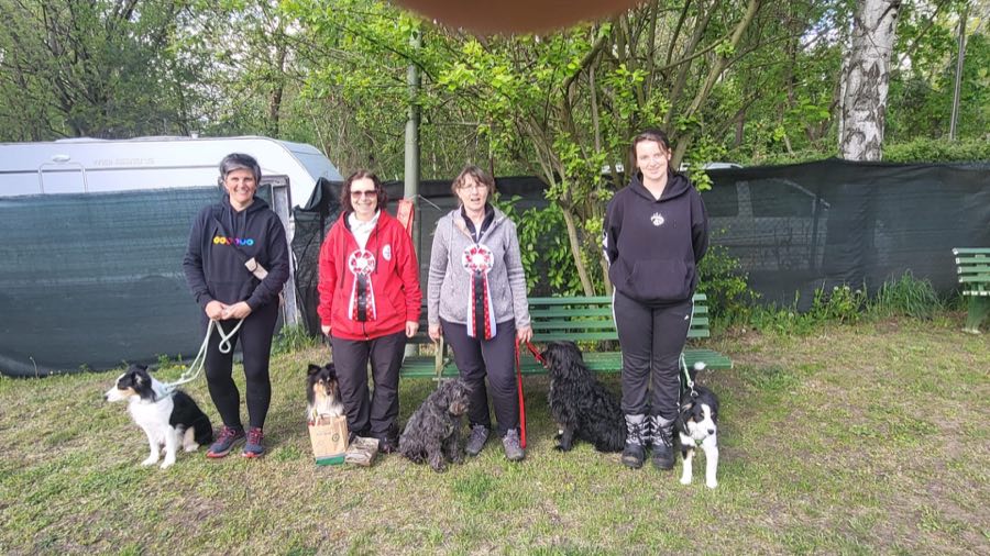 Moment aus dem Vereinsleben bei Turnieren 38