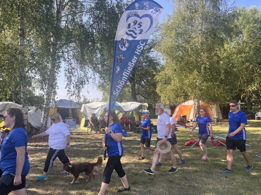 Moment aus dem Vereinsleben bei Turnieren 4