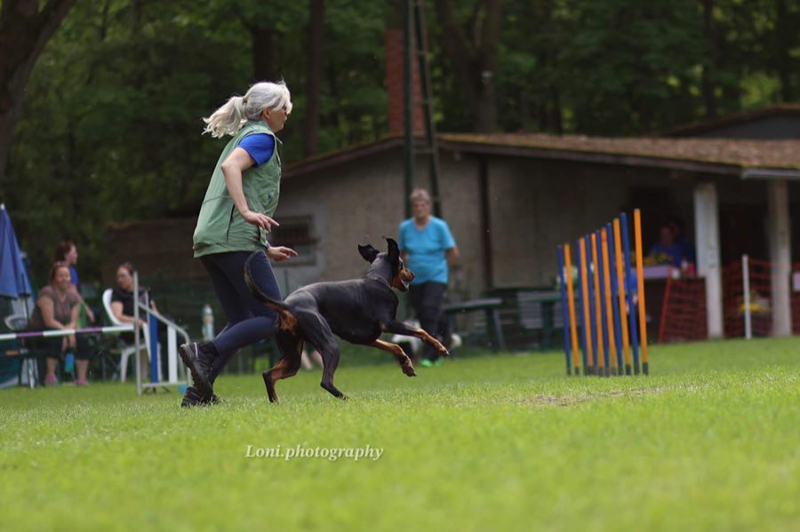 Moment aus dem Vereinsleben bei Turnieren 34