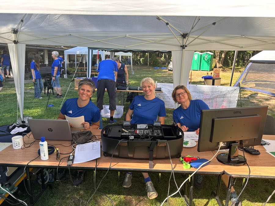 Moment aus dem Vereinsleben bei Turnieren 33