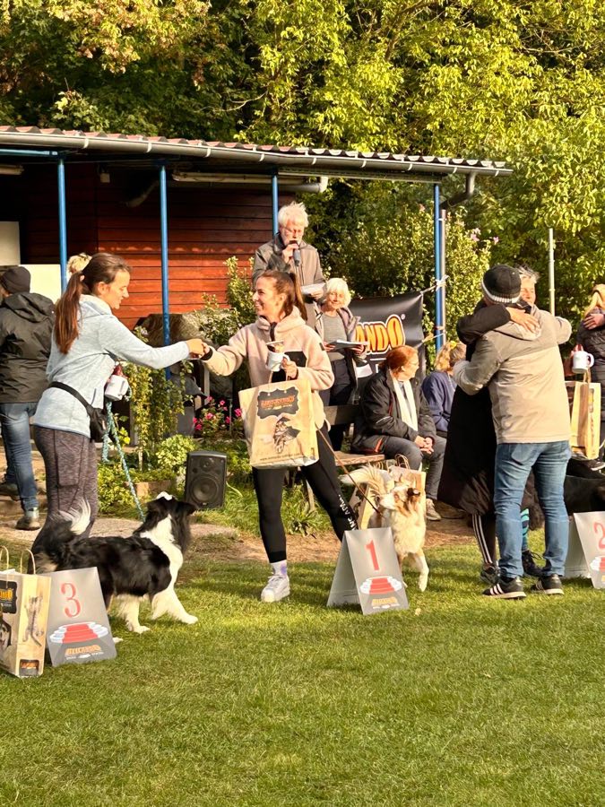 Moment aus dem Vereinsleben bei Turnieren 35