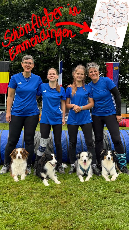 Moment aus dem Vereinsleben bei Turnieren 26